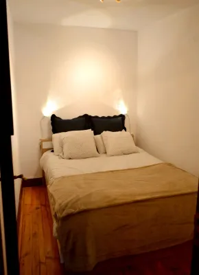 Rustic House of Lavandeira Hotels in 