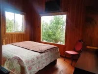Beautiful tiny house, in the middle of the forest. Hotel di Ancud