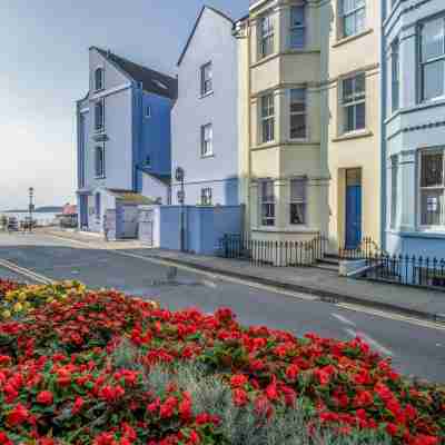Beachcomber Seaside Apartment - 2 Bedroom - Tenby Others