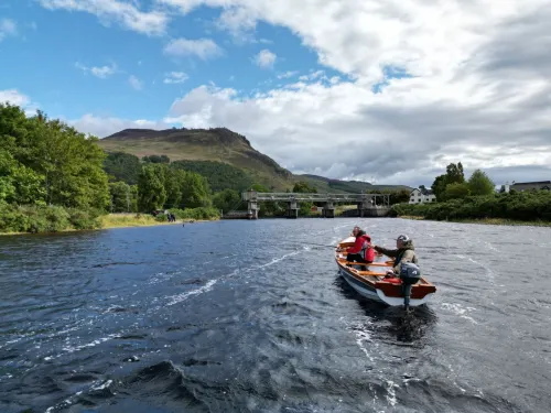 Loch Rannoch Highland Club Studio 02 Hotels in Kenmore