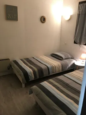 T2 Porticcio, 5 people, Porticcio, in one of the most beautiful bays in the world Hotels in Grosseto-Prugna