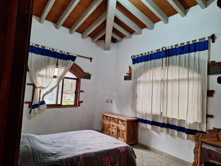 Casa Completa 5 Habitaciones en Tepoztlan