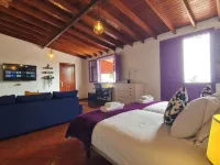 Los Cerrajones: spectacular views from the cliff Hotels in Agulo