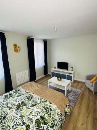 Le Gari, Limoges Отели рядом с достопримечательностью «Сен-Пьер-дю-Квейруа»