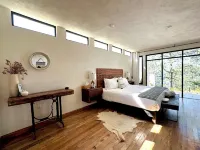 Casa Madera 1A Estancia a la orilla del acantilado...Ideal para parejas!