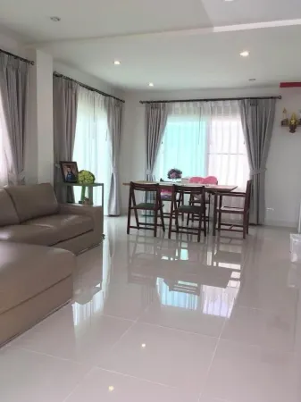 Pleasant, quiet 3-room apartment