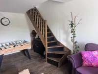 Cosy and quirky 2bedrooms close to river, water sports, cafes. Hôtels à : L'Isle-Jourdain