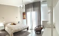 Modern Apartment in the Center of Spoleto - balcony