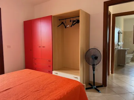 Vacation House San Teodoro (Terrapadedda) Отели рядом с достопримечательностью «Parco pubblico con giochi per i bambini»