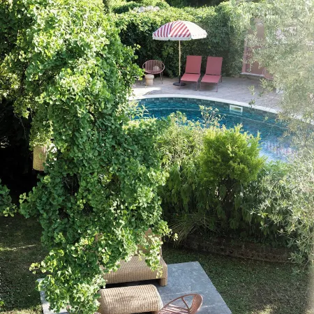 Boutique Guesthouse GIUS La Damaglück