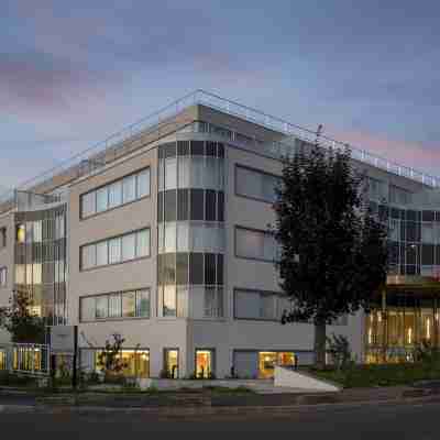 Hampton by Hilton Paris Charles de Gaulle Airport Hotel Exterior