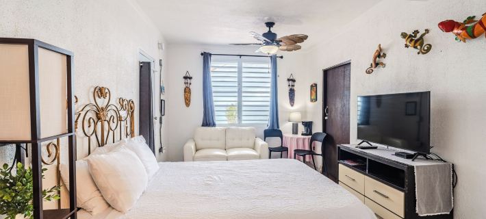 Coconut Palms Inn Các khách sạn ở Rincon
