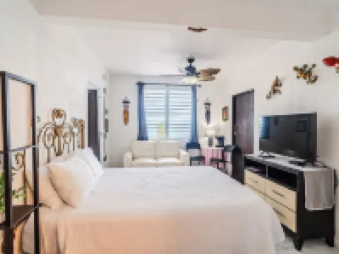 Coconut Palms Inn Hoteles en Rincón