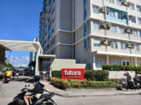 Spacious 1BR at Marina Spatial w/Pool - Dumaguete City