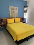 Cozy 2-bedroom apartment in beautiful Puerto Morelos with fitness room, WiFi
