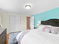 Quiet Comfy Getaway 3 Bdr Home. Close to Bradley Airport. Hotels in Windsor