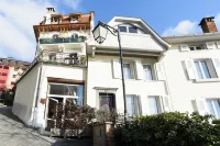 Rue du Centre | Bright duplex near Montreux train station