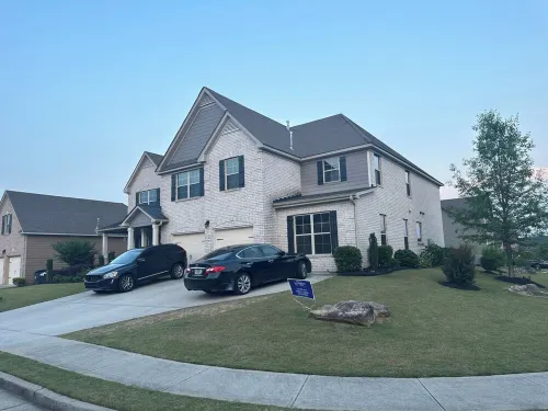 Cozy 1-bedroom with WiFi and AC in a quiet save neighborhood Hotels in Loganville