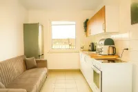 Livemore24 - Apartment 2 in Duisburg 24/7 check-in