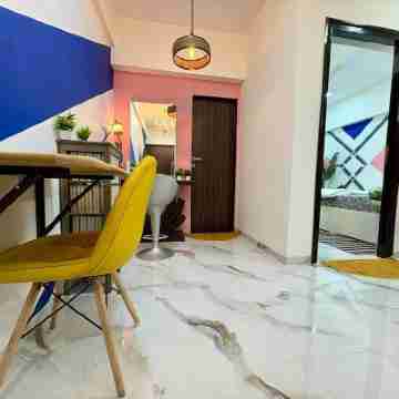 Bandra bliss-1BHK with City View in Bandra West Others