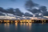 It’s the mazeej residnece Ncoast Hotels in Sidi Abd El-Rahman