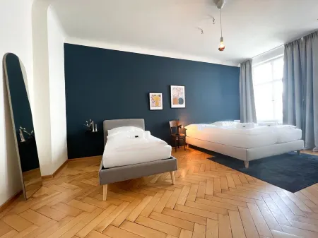 Stadtjuwel mit Pfänderblick