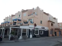 Almirante Tarifa Apartment on the beach - beachfront