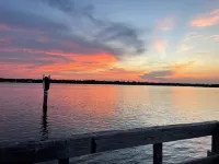 Spacious and charming beach cottage close to everything your vacation desires!