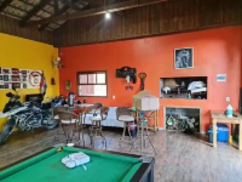 Quinta da Vó Sônia Cabins. Cabana Alegria.