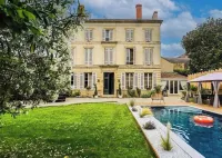 Gîte La charmeuse Hotels in Marmande