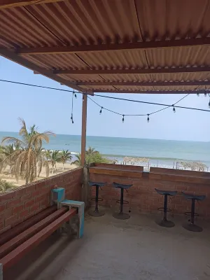 Cozy and with spectacular ocean view! Hotels in 