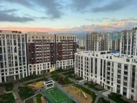 Cozy Business class apartments. Near Biggest shopping mall in Almaty!