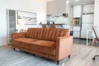 Clean & Calm 1BD Oasis by Beach