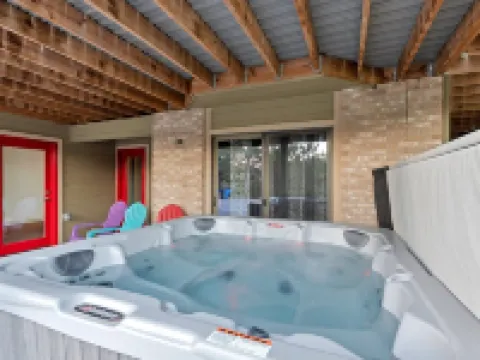 Charming 2-bedroom guest unit near AFA and fabulous Colorado Springs Hotels in Gleneagle