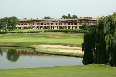 Studio at the Le Robinie Golf Club Hotels in der Nähe von Le Robinie Golf Club