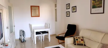 Apartment TomCar Pool, paddle tennis, Wi-Fi and common areas