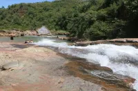 Casa curiteña ubicada a dos horas de Bucaramanga.