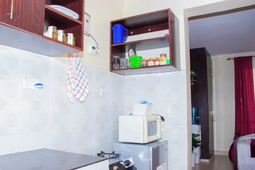 Charming Studio Apartment