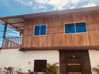 Cozy 1-bedroom apartment with AC and WiFi in charming Crucita Hotels in Crucita