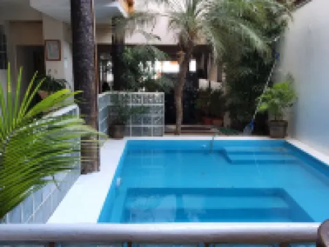 Don Giovanni Máncora Hoteles en Máncora