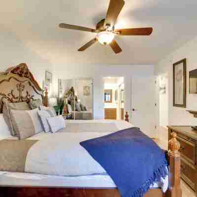 Snowcreek Resort Condo w/ Deck at Mammoth Mountain Rooms