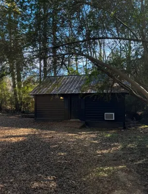 Creekside Cabin 2 - 5 Mins from LaTECH and Sports Complex