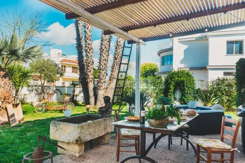 1 Bedroom Private vacation home in Taviano Hotels in Taviano