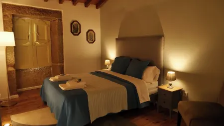 Casarupa do Viriato Отели в г. Торре-де-Монкорву