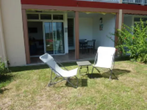 Apartment Toumalacaï 209 Village kawann Hotels in Grand-Bourg