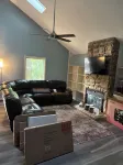 3-bedroom house in charming Jamestown with easy access to boat ramp!