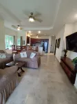 Amazing 3 bedroom Rio Dulce Condo w/beachfront views and pool in Hacienda Iguana