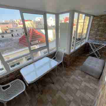 Cozy 3-bedroom apartment with WiFi, AC in enchanting Tangier Others