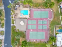 Outdoor oasis with WiFi and AC in delightful Rancho Mirage