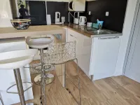 Ben apartment design balcony with beautiful view on our mountains special biker 디니으-레-방 호텔